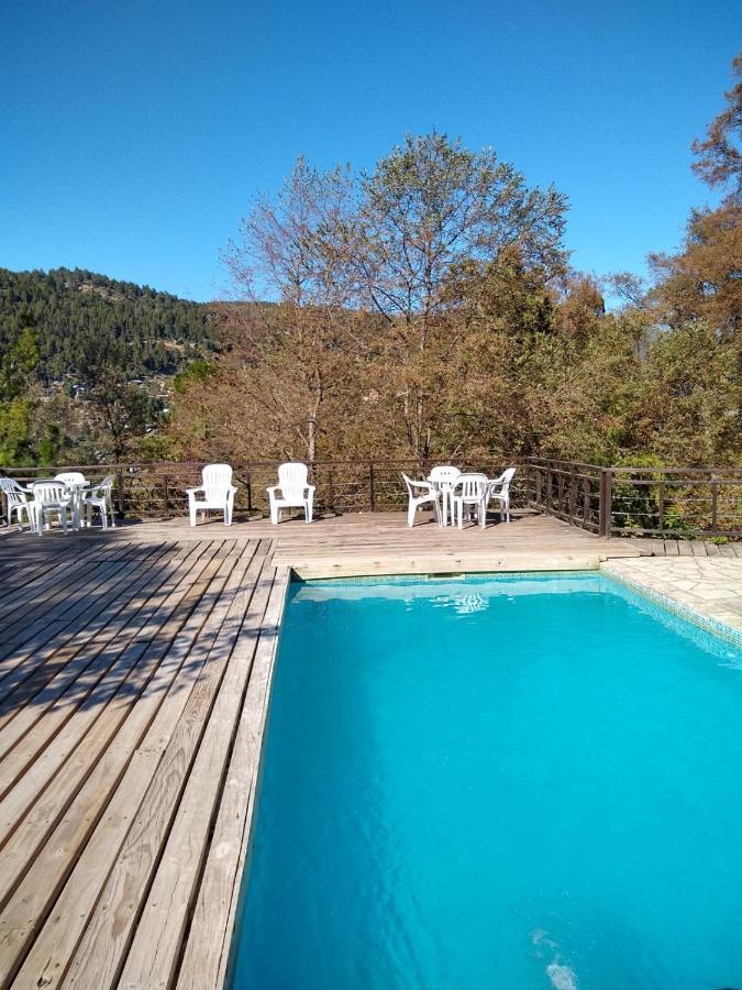 Apart Peumayen Saint-Martin Extérieur photo